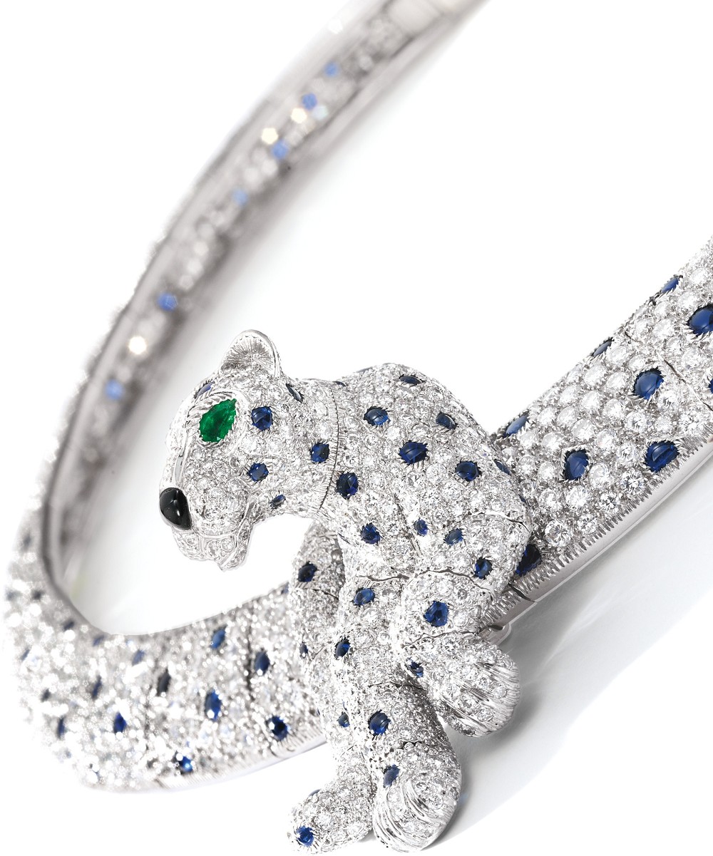 Sotheby’s香港珠宝秋拍，一颗10.64ct紫粉色钻石2000万美元成交