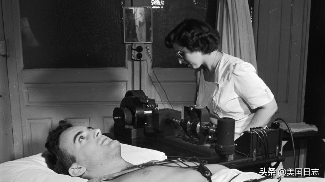 美国最先进的医院在哪里,美国100年前的样子