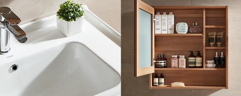 浴室里马桶地面要不要抬高,浴室柜贴近墙排马桶