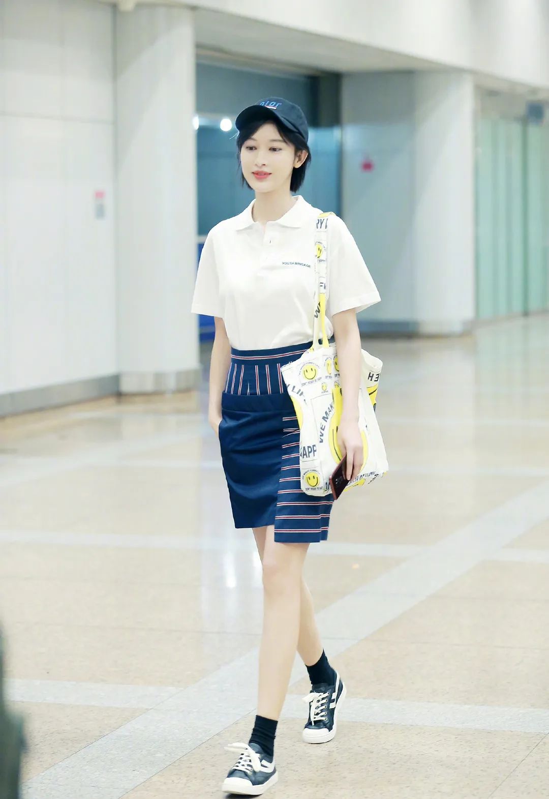 春夏宽松polo衫,2023夏季高端大牌polo衫