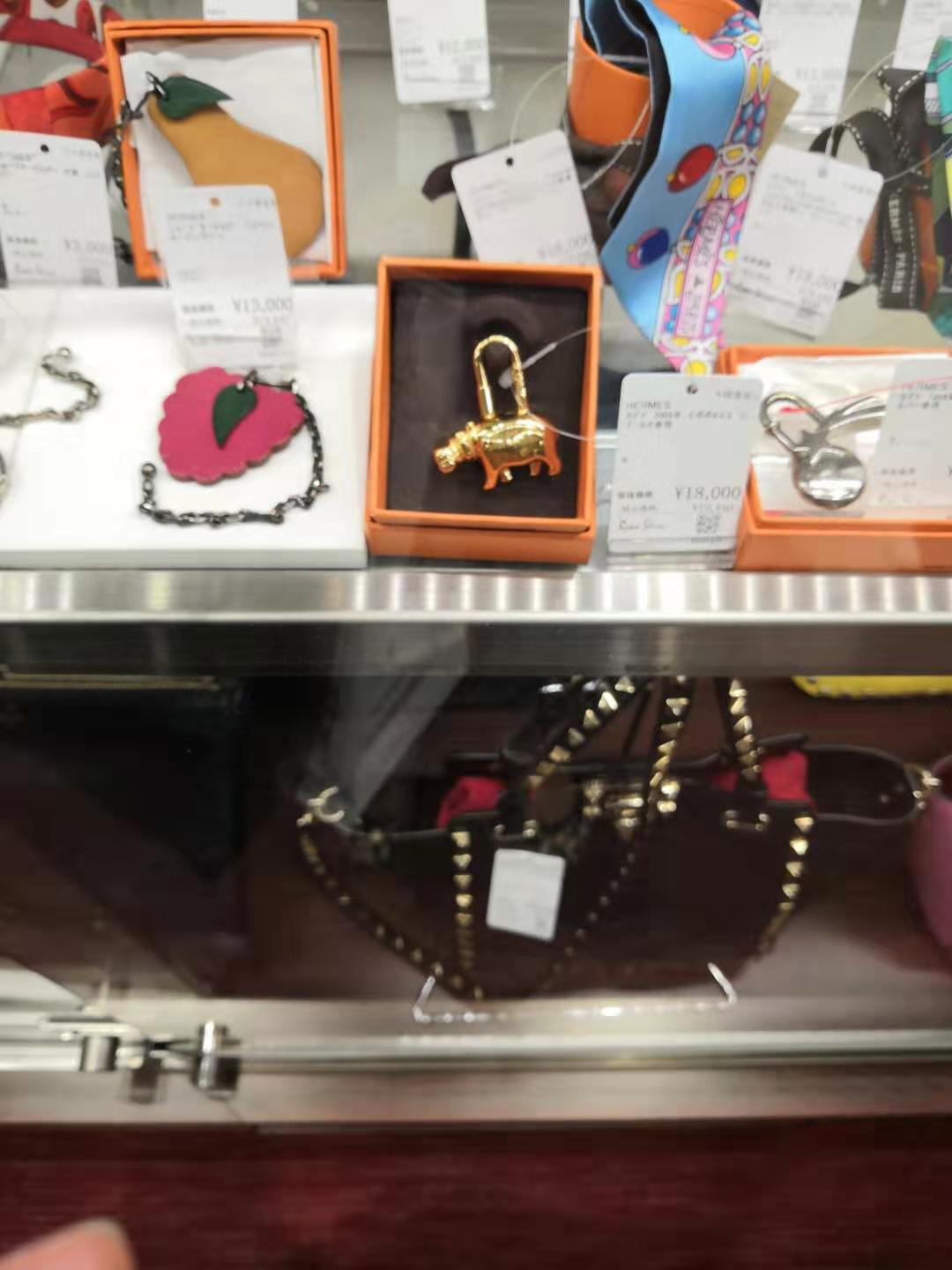 日本的lv中古店哪里多,大阪最大的中古店在哪里