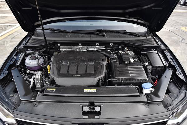 大众迈腾2023款最大马力,大众迈腾的动力表现