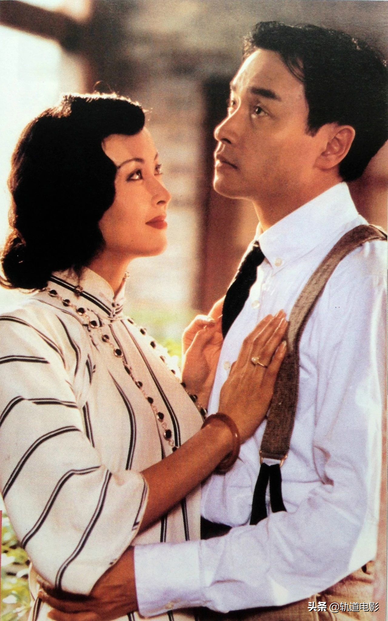 张国荣风月解说,张国荣风月混剪