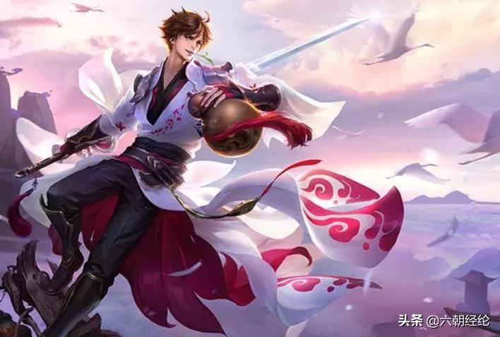 王者荣耀李白敏锐之力怎么获得,王者荣耀李白新手怎么打野教学