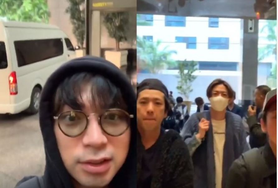 岚松本润最新活动,日本天团所有视频