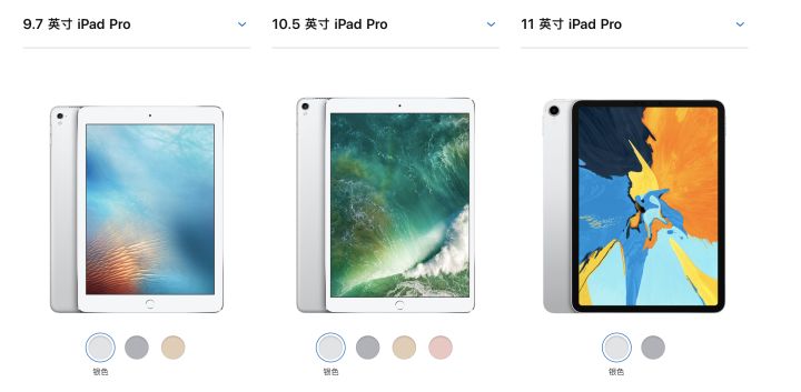 ipadpro一代跟二代有哪些区别,ipadpro2020和ipadmini6对比