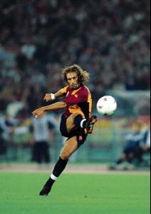 足坛名将巅峰对决,足坛战神