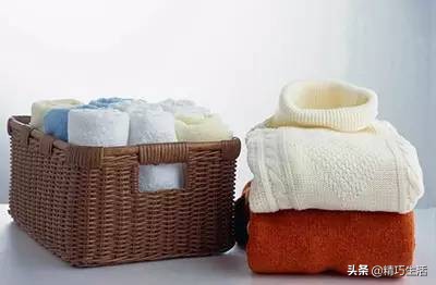 最全的毛衣保养洗涤攻略，这样洗毛衣轻松干净又省事，太实用了！