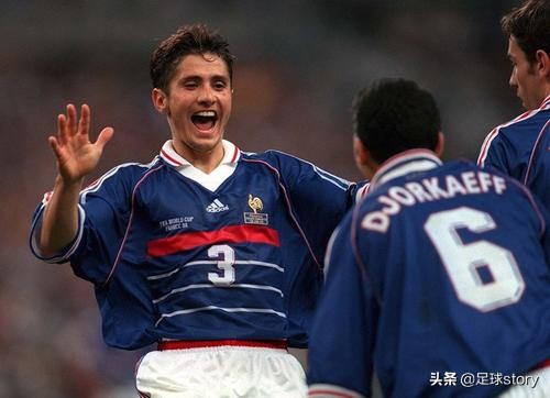 了解法国和英国的差距,法国足球历史最佳阵容