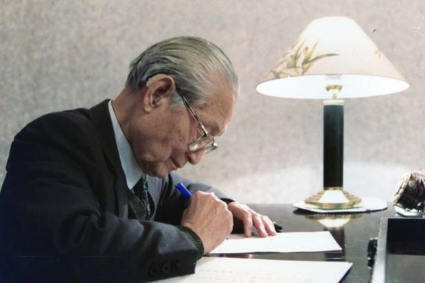 赵朴初的养生秘诀,赵朴初健康养生