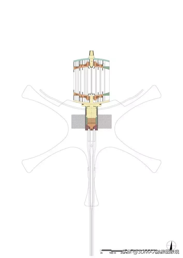 北京大兴机场总体设计方案,北京大兴机场设计图