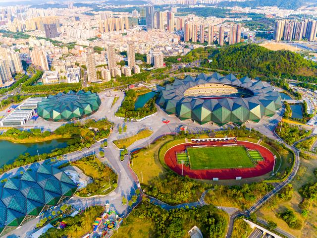 好消息广东省,深圳市龙岗区利好工业园