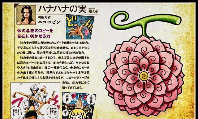 平淡无奇的恶魔果实,动物系恶魔果实三种变身形态