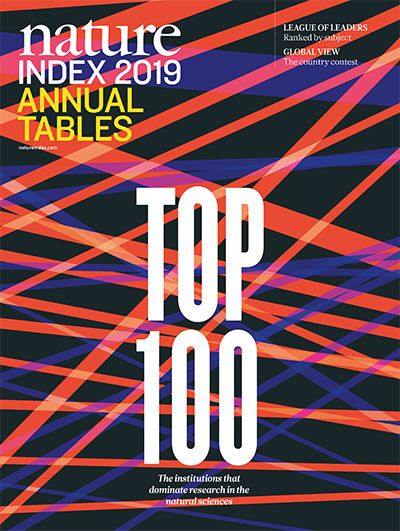 nature世界研究院排名,nature公布的一期全球大学排名