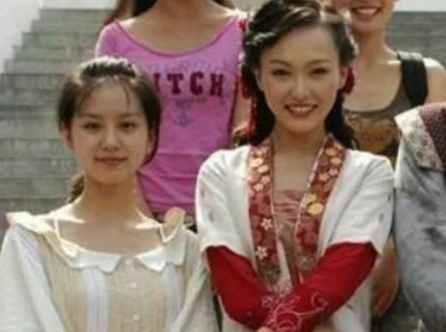 仙剑3杨幂雪见定妆照,唐嫣仙剑奇侠传三雪见