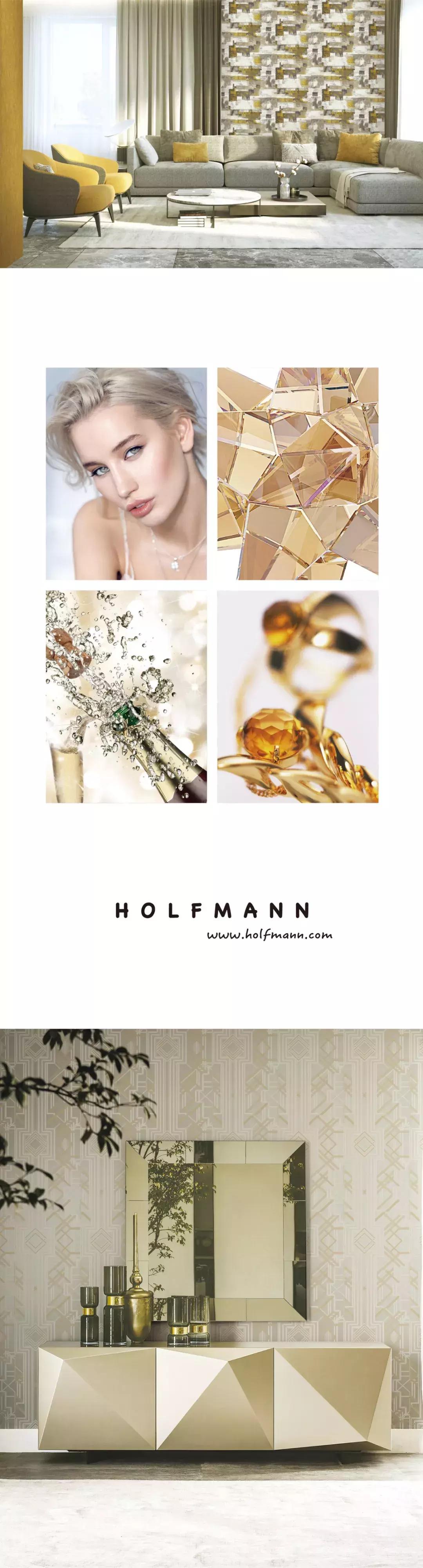 法式复古墙纸图片,异域风情墙纸艺术