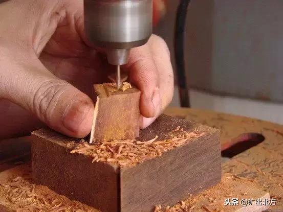 印度小叶紫檀珠子加工,印度小叶紫檀佛珠专用料