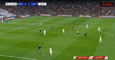 皇马全场狂射18脚仅1进球,皇马王朝的落幕