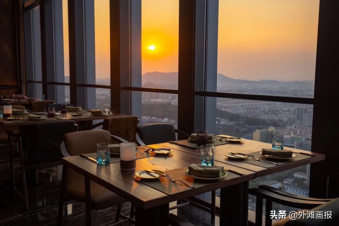 苏州添新酒店!凌空避世,这家英迪格又酷又雅