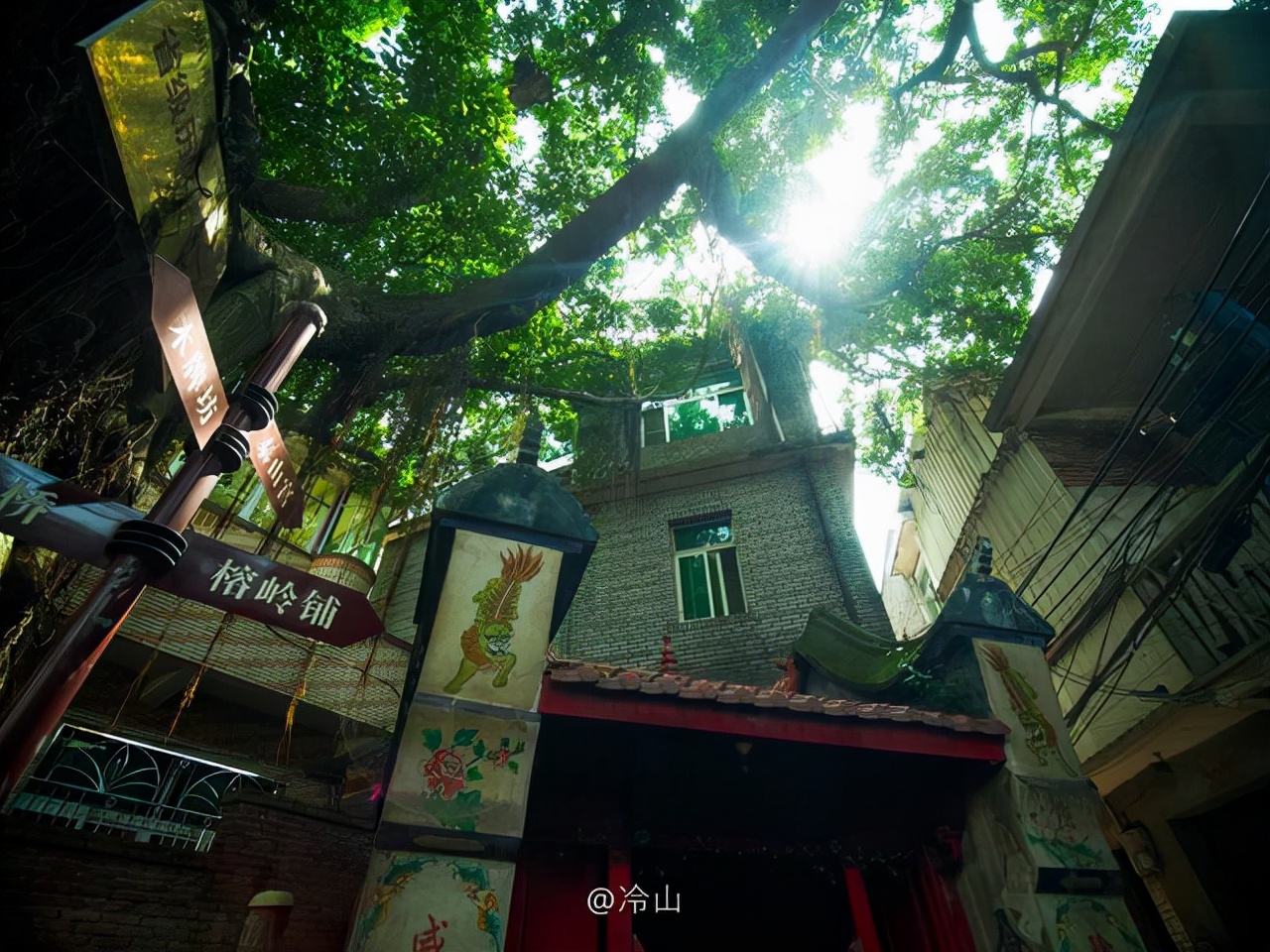 福州仓山区旅游攻略一日游,福州旅行攻略地图