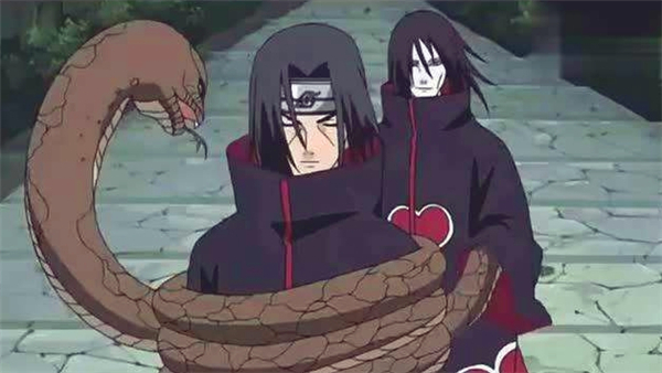 火影忍者宇智波鼬的实力,火影忍者宇智波鼬十大秘密