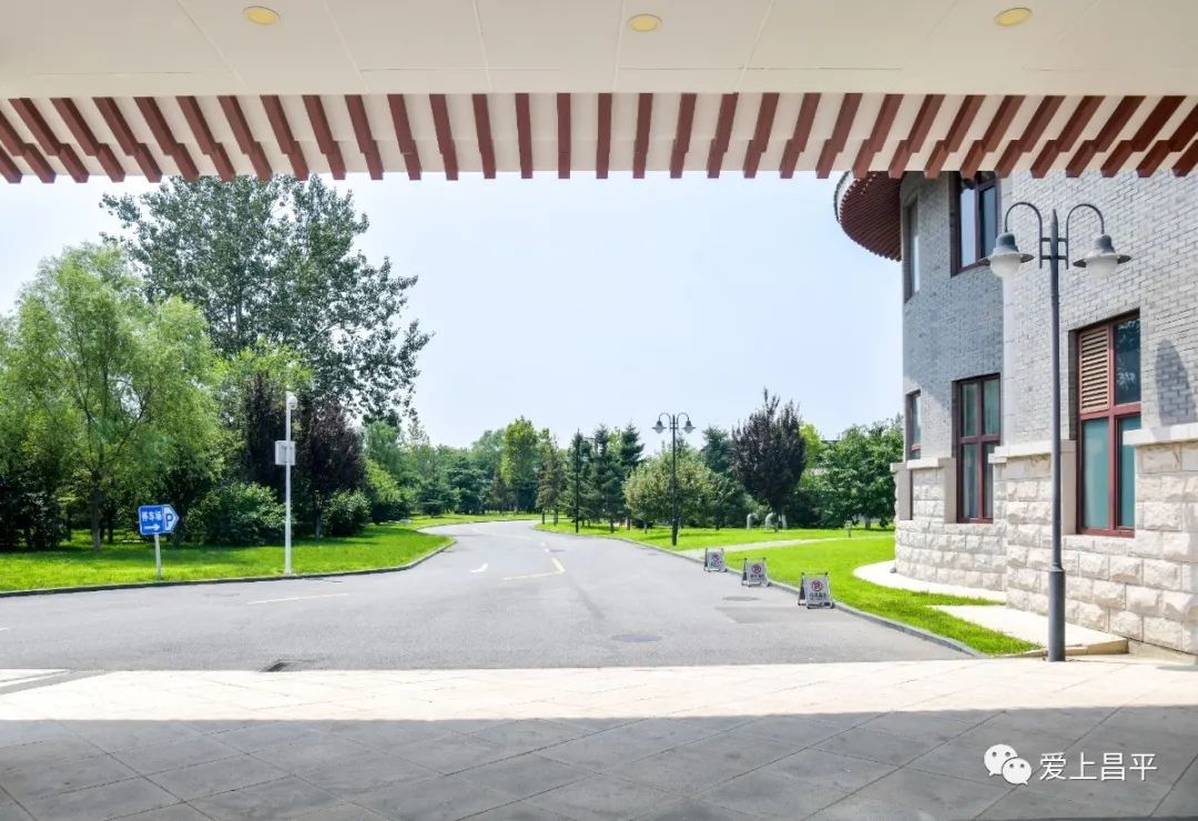 夏日京郊高端民宿,清爽到极致的民宿