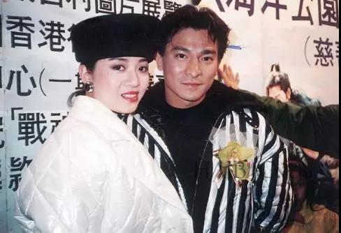 刘德华与梅艳芳真实关系,刘德华和梅艳芳不为人知的故事