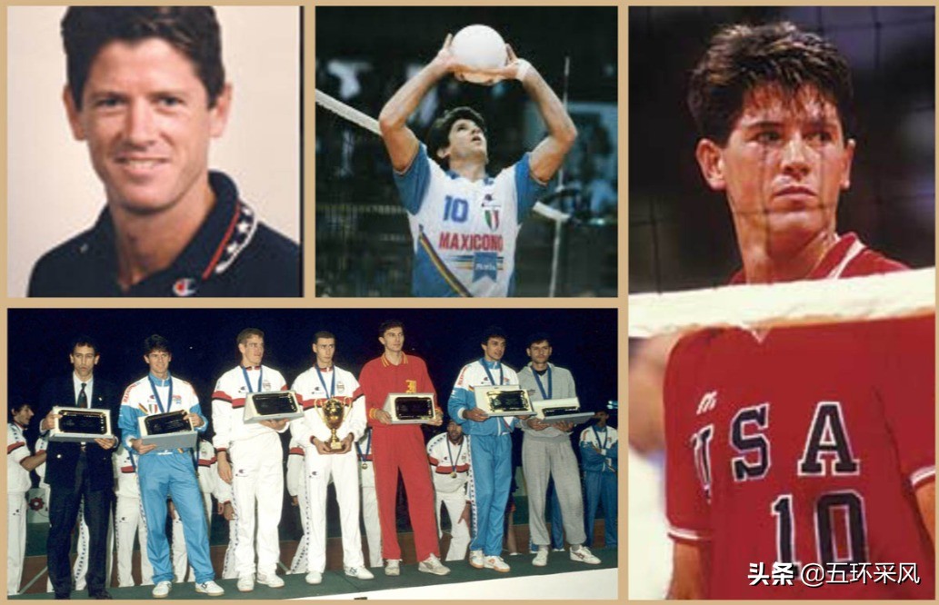 中国排球十大传奇人物,排球十大鬼才二传