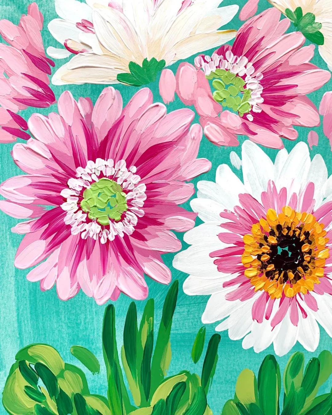 丙烯平涂的正确方法图解,丙烯大面积平涂墙面技巧