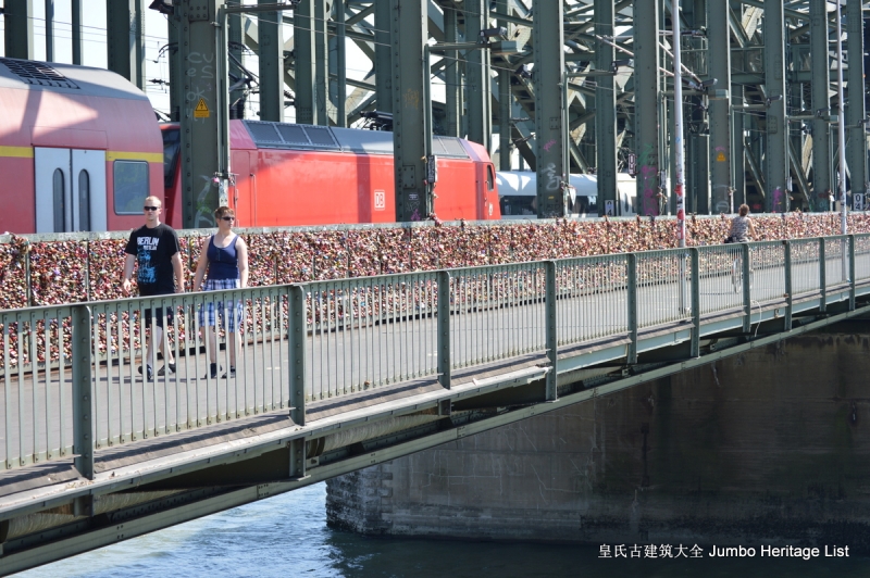 第565回：气吞山河四通八达，德国大动脉莱茵河