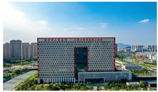 上海大学第一附属医院全国排名,上海复旦大学附属医院一共几所