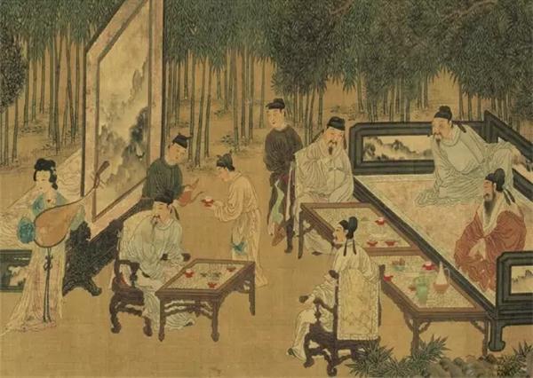 茶文化与传统茶具,懂得品茶的人的修养