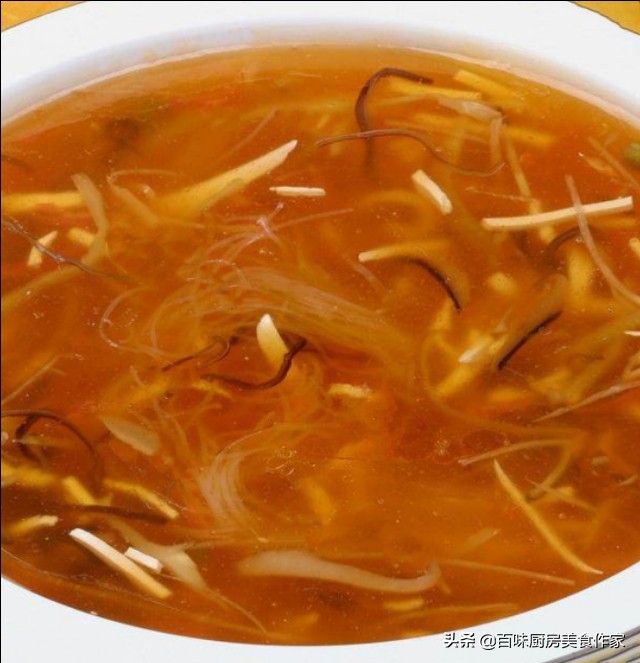 醒酒汤缓解头疼恶心,喝酒后醒酒汤