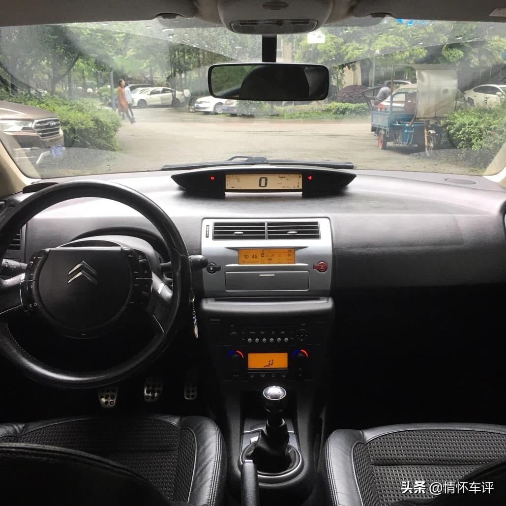 雪铁龙世嘉两厢手动2.0优缺点,18年雪铁龙世嘉手动挡值得买吗