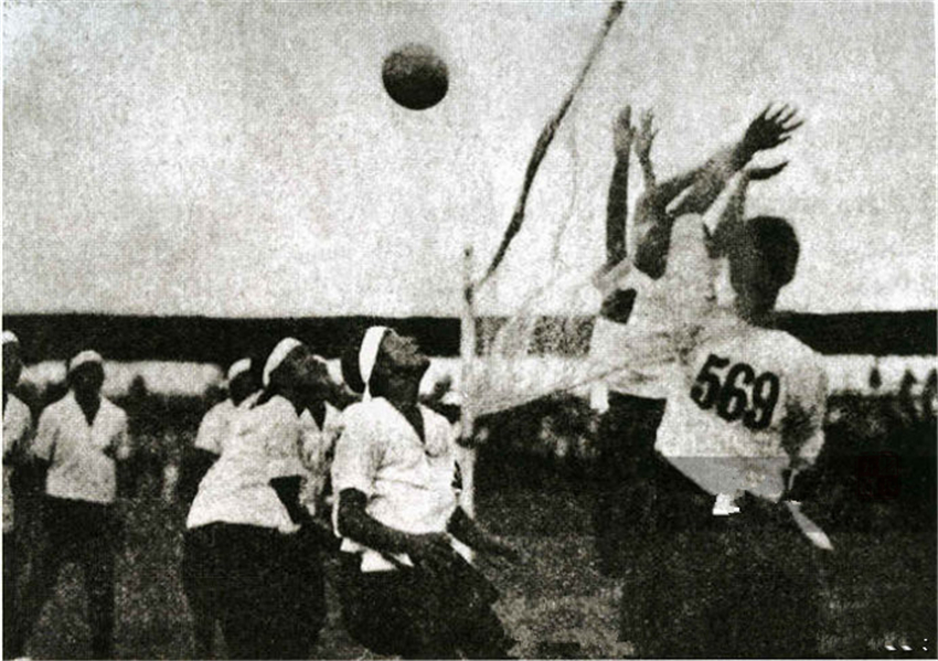 民国元素运动会,民国风的运动会方队