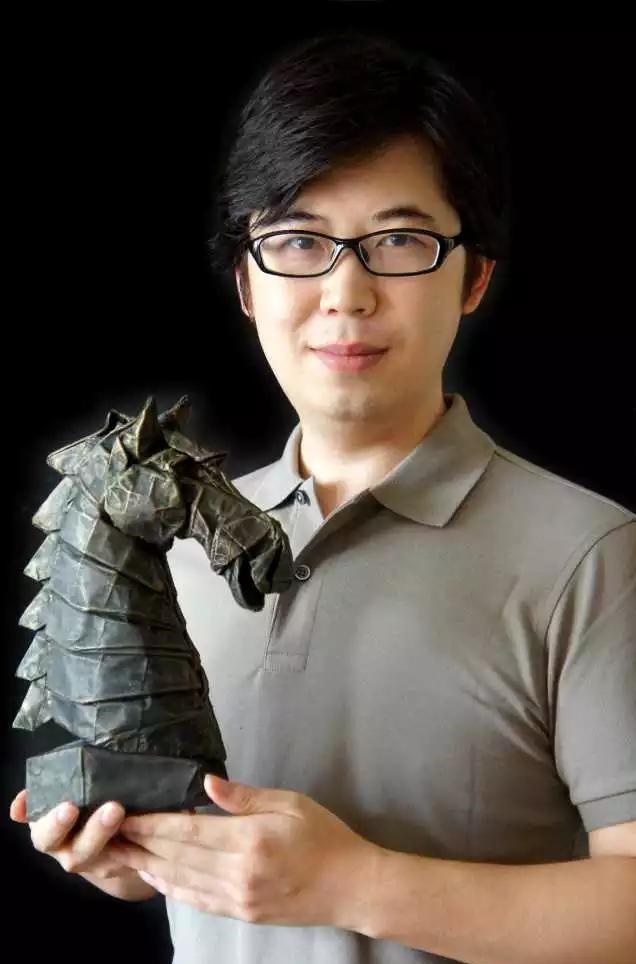 吉尼斯世界纪录折纸人,吉尼斯世界纪录折纸折了13次