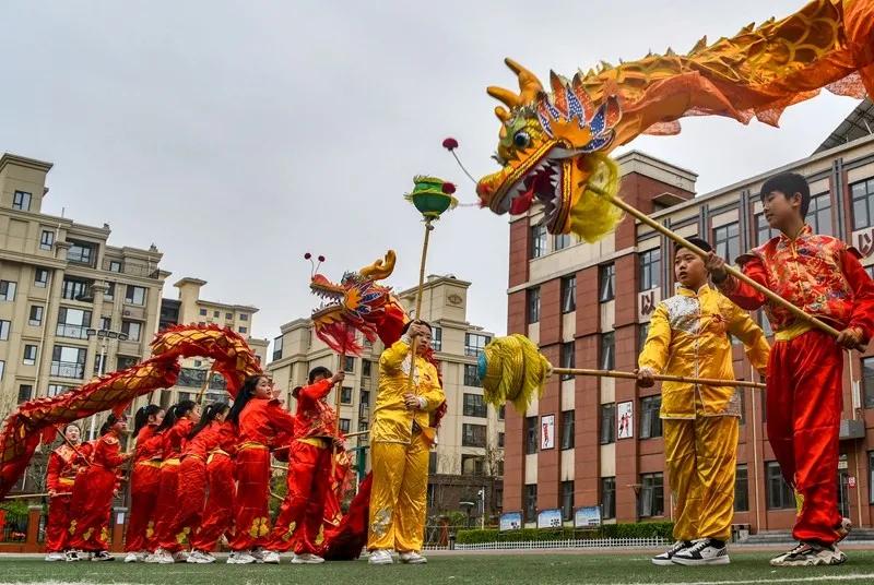 石家庄传统文化展示,石家庄传统文化游玩