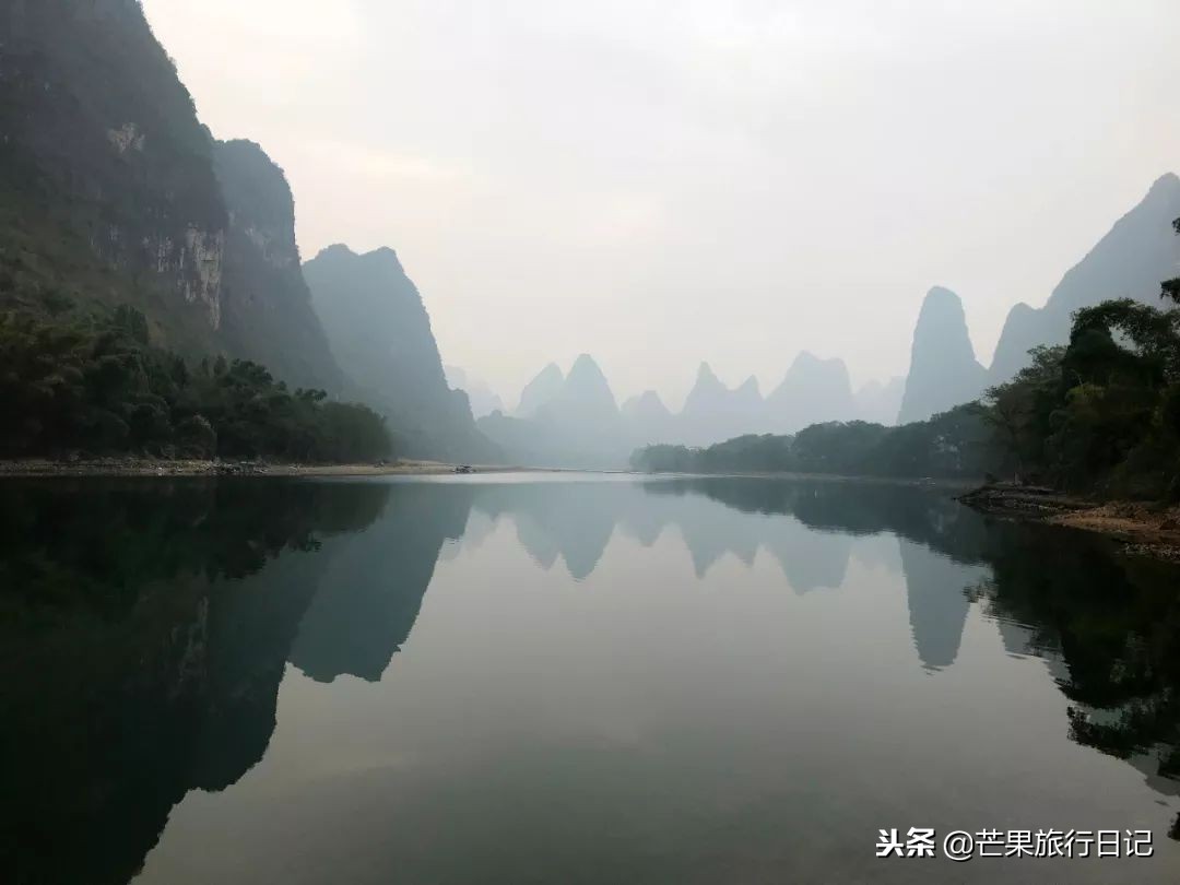 广西旅游团被坑,跟旅游团去桂林被坑