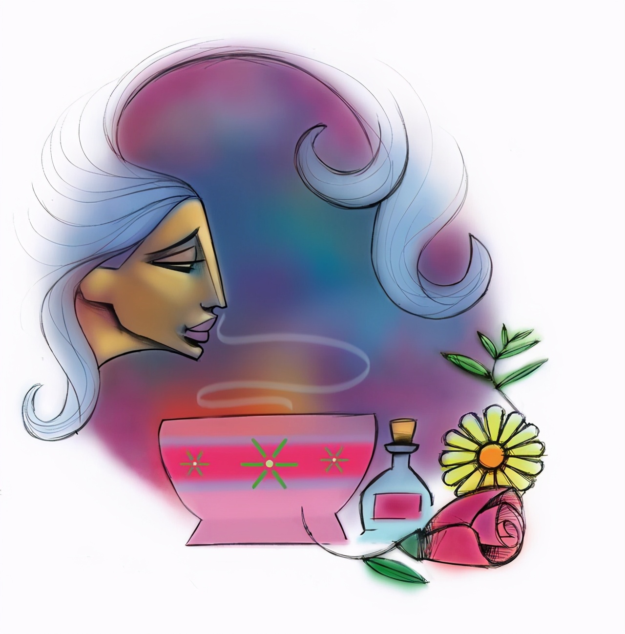 错误使用化妆品的后果,纯精油直接使用的危害