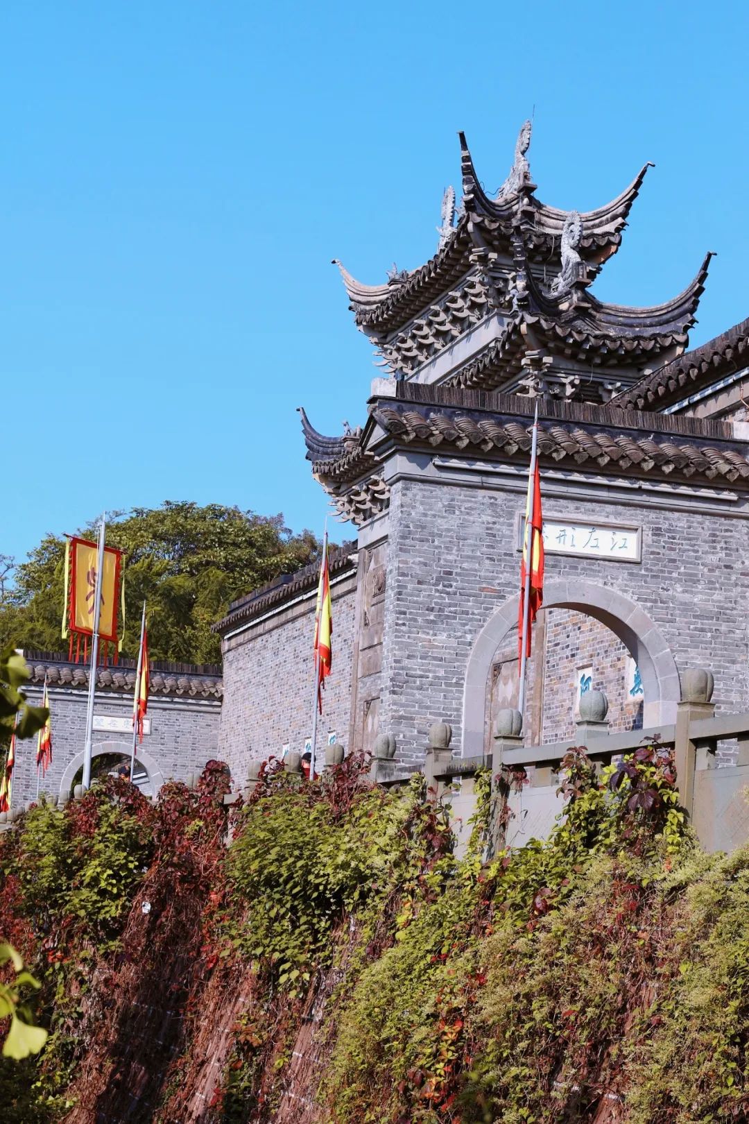 江苏最深藏的千年古镇,江苏值得一去的古城