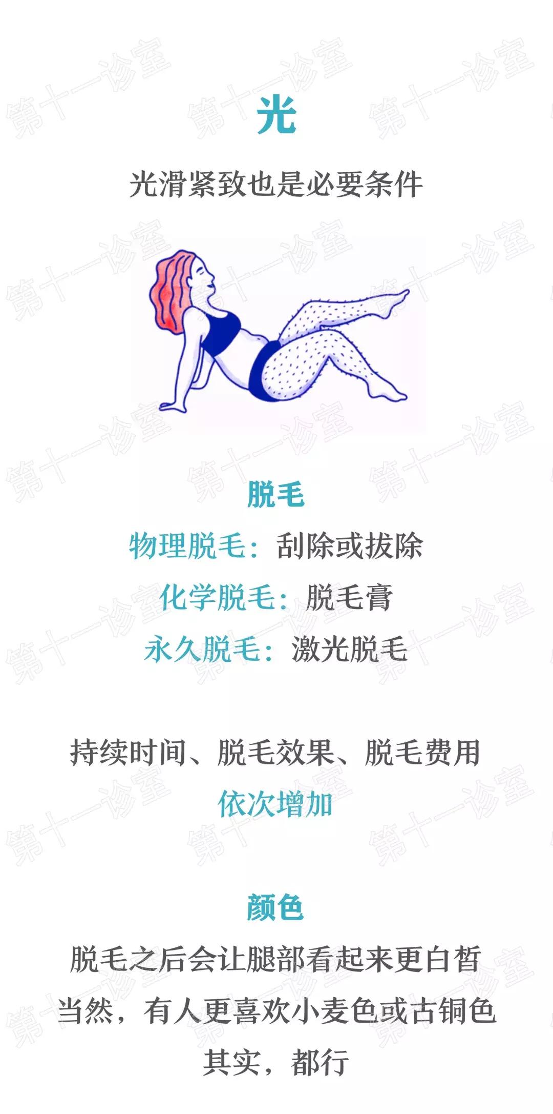 如何拥有一条长腿,如何拥有一双修长纤细的腿