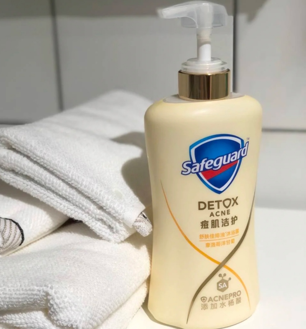 澳宝沐浴露跟舒肤佳,澳宝沐浴露推荐经典款