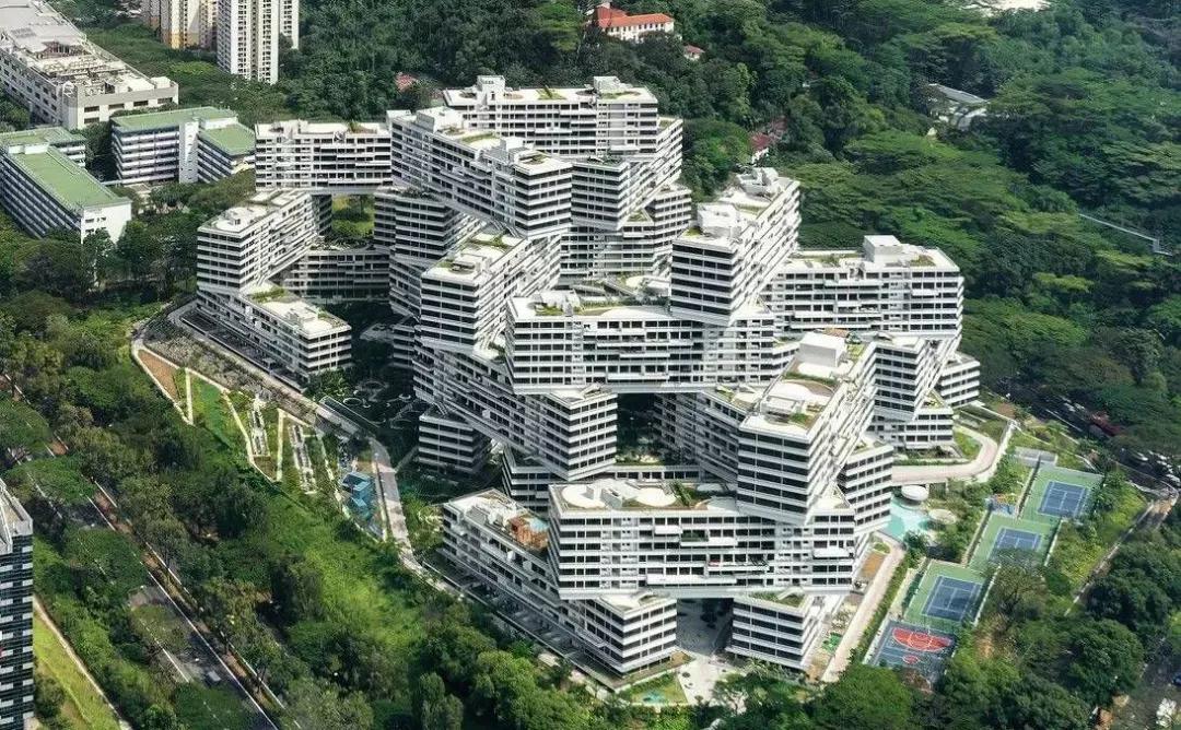 央视大楼设计特点地标式建筑,央视大厦建筑史