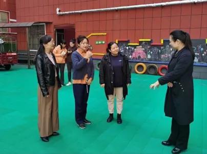 长葛贝林斯顿幼儿园,长葛启慧幼儿园