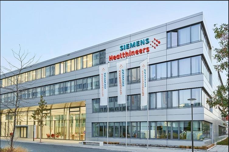 上海西门子医疗,西门子医疗美国研发中心