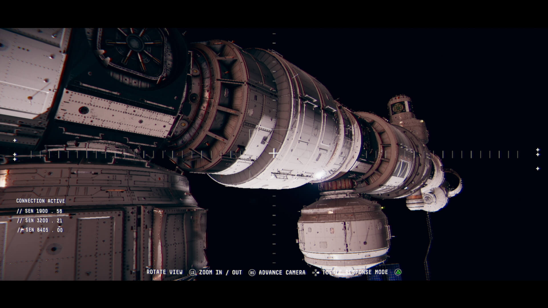 observation太空站,observation恐怖情节