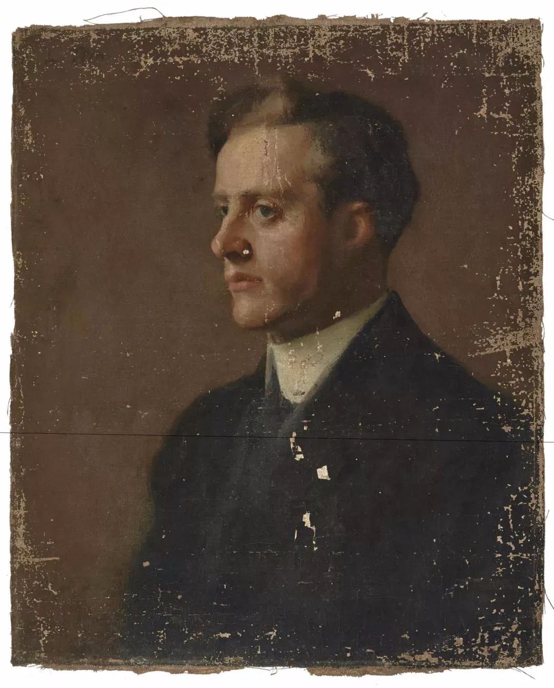 李铁夫最贵的油画排行榜,李铁夫油画作品欣赏