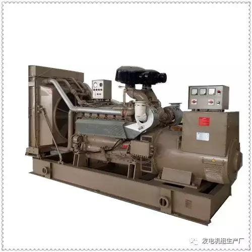 柴油发电机组哪个品牌好,柴油发电机组十大品牌