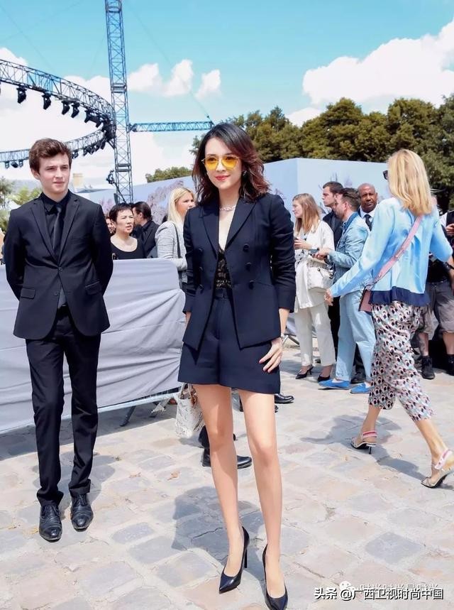 显瘦夏季短裤女西装,短裤显瘦西装面料高级