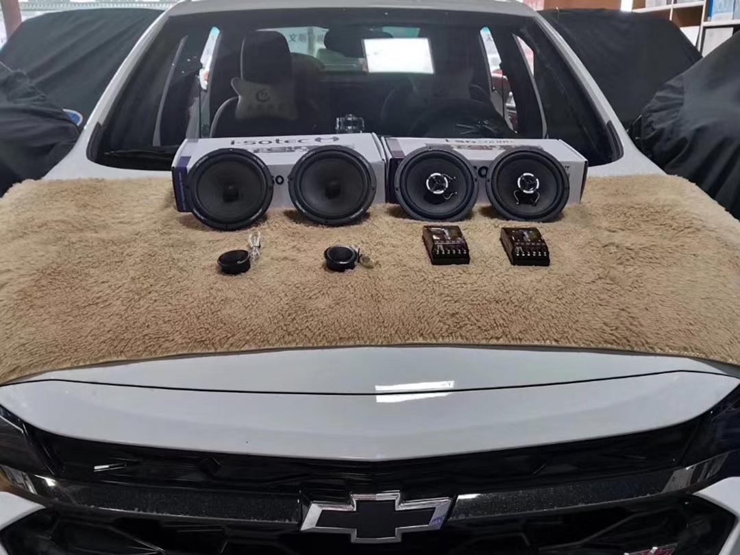 17款雪佛兰科鲁兹改装音响,雪佛兰科鲁兹原车音响更换